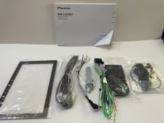 PIONEER AVH-Z5250BT DABIL TEYP DVD CAR PLAY 4 VOLT X3AMFİ ÇIKIŞI