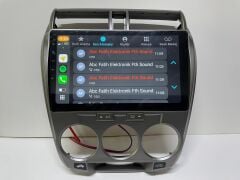 HONDA CİTY 2006 MULTİMEDYA TEYP ANDROİD 15 4-64 GB CARPLAY KAMERA HEDİYE