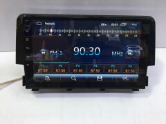 HONDA CİVİC FC5 MULTİMEDYA TEYP ANDROİD 15 4-64 GB CARPLAY KAMERA HEDİYE