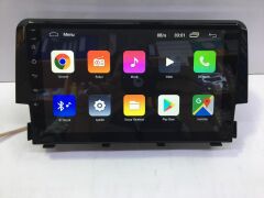 HONDA CİVİC FC5 MULTİMEDYA TEYP ANDROİD 15 4-64 GB CARPLAY KAMERA HEDİYE