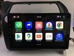 HONDA CİVİC HB 2005-2011 MULTİMEDYA TEYP ANDROİD 15 2-32 GB CARPLAY KAMERA HEDİYE