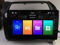 HONDA CİVİC HB 2005-2011 MULTİMEDYA TEYP ANDROİD 15 2-32 GB CARPLAY KAMERA HEDİYE