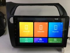 HONDA CİVİC HB 2005-2011 MULTİMEDYA TEYP ANDROİD 15 2-32 GB CARPLAY KAMERA HEDİYE
