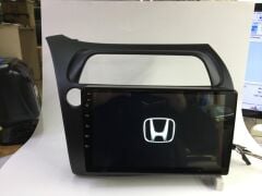 HONDA CİVİC HB 2005-2011 MULTİMEDYA TEYP ANDROİD 15 4-64 GB CARPLAY KAMERA HEDİYE