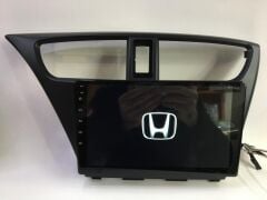 HONDA CİVİC HB 2012 MULTİMEDYA TEYP ANDROİD 15 2-32 GB CARPLAY KAMERA HEDİYE
