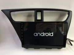 HONDA HB 2012 MULTİMEDYA TEYP ANDROİD 15 4-64 GB CARPLAY KAMERA HEDİYE