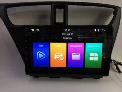 HONDA HB 2012 MULTİMEDYA TEYP ANDROİD 15 4-64 GB CARPLAY KAMERA HEDİYE