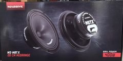 MASSİVE MS-M8TX 20 CM MİDRANGE 400 WATT MAXİMUM POWER