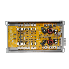 SOUNDMAX SX-PW5500.5 5 KANAL AMFİ 5500 WATT HEM BAS HEM HOPARLÖR