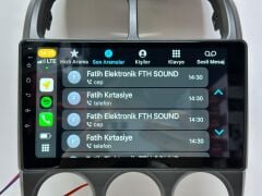 HYUNDAİ ACCENT 2 2001-2007 MULTİMEDYA TEYP ANDROİD 15 4-64 GB CARPLAY KAMERA HEDİYE