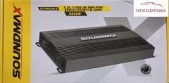 SOUNDMAX SX-PW5500.5 5 KANAL AMFİ 5500 WATT HEM BAS HEM HOPARLÖR