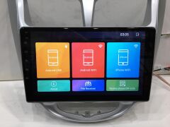 HYUNDAİ ACCENT BLUE MULTİMEDYA TEYP ANDROİD 15 4-64 GB CARPLAY KAMERA HEDİYE