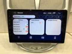 HYUNDAİ ACCENT BLUE MULTİMEDYA TEYP ANDROİD 15 4-64 GB CARPLAY KAMERA HEDİYE