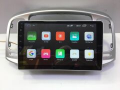 HYUNDAİ ACCENT ERA MULTİMEDYA TEYP ANDROİD 15 4-64 GB CARPLAY KAMERA HEDİYE