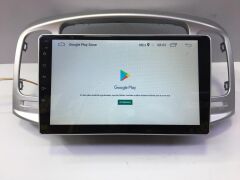HYUNDAİ ACCENT ERA MULTİMEDYA TEYP ANDROİD 15 4-64 GB CARPLAY KAMERA HEDİYE