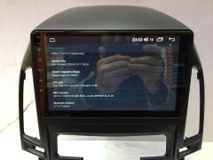 HYUNDAİ İ30 2007-2011 MULTİMEDYA TEYP ANDROİD 15 4-64 GB CARPLAY KAMERA HEDİYE