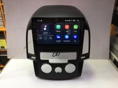 HYUNDAİ İ30 2007-2011 MULTİMEDYA TEYP ANDROİD 15 4-64 GB CARPLAY KAMERA HEDİYE