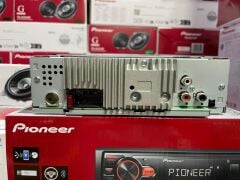 PIONEER MVH-140BT OTO TEYP BLUETOOTH USB W/R ÇİFT AMFİ ÇIKIŞI SUBWOOFER KONTROL DIGICOM GARANTİLİ