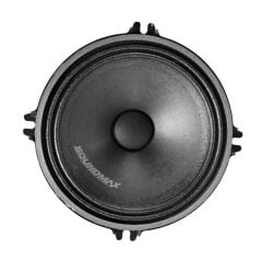 SOUNDMAX SX-MX50 MİDRANGE 13 CM 200 WATT MAXİMUM POWER 100 WATT RMS POWER CLOTH SURROUND