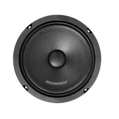 SOUNDMAX SX-MX60 MİDRANGE 16 CM 240 WATT MAXİMUM POWER 120 WATT RMS POWER CLOTH SURROUND