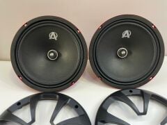 AQOUSTİCS SX-20SPL 20 CM MİDRANGE 1200 WATT MAXİMUM POWER 2 ADET