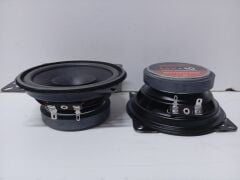 AUDİOMAX 10 CM HOPARLÖR 600 WATT MAXİMUM POWER ÇİFT FİYATI