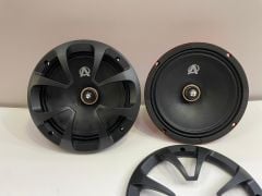 AQOUSTİCS SX-16SPL 16 CM MİDRANGE 900 WATT MAXİMUM POWER 2 ADET