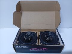 AUDİOMAX 10 CM TEWEETERLİ HOPARLÖR 600 WATT MAXİMUM POWER ÇİFT FİYATI