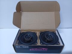 AUDİOMAX 10 CM TEWEETERLİ HOPARLÖR 600 WATT MAXİMUM POWER ÇİFT FİYATI