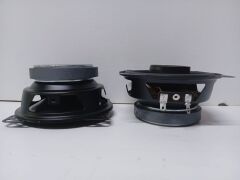 AUDİOMAX 10 CM TEWEETERLİ HOPARLÖR 600 WATT MAXİMUM POWER ÇİFT FİYATI