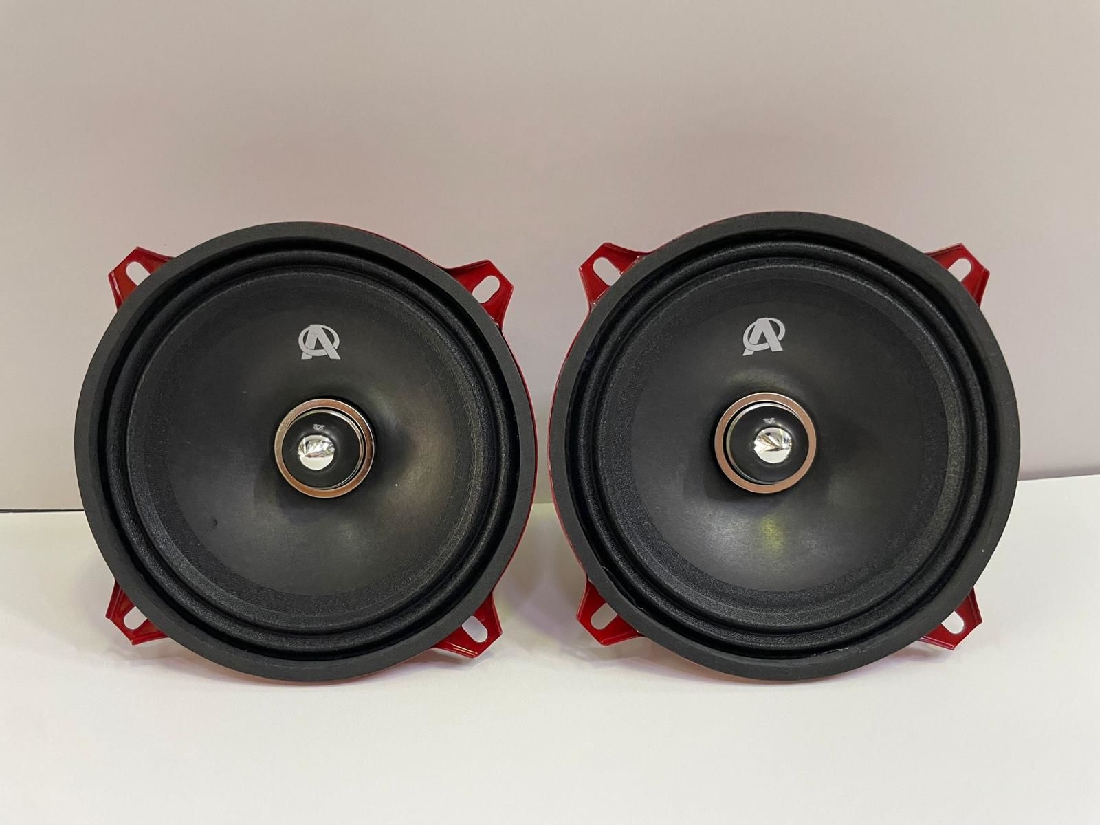 AQOUSTİCS SX-13SPL 13 CM MİDRANGE 700 WATT MAXİMUM POWER 2 ADET