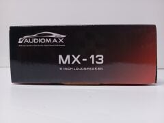 AUDİOMAX 13 CM HOPARLÖR 700 WATT MAXİMUM POWER ÇİFT FİYATI