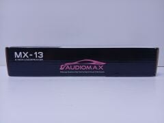 AUDİOMAX 13 CM HOPARLÖR 700 WATT MAXİMUM POWER ÇİFT FİYATI
