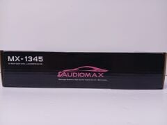 AUDİOMAX 13 CM TEWEETERLİ HOPARLÖR 700 WATT MAXİMUM POWER ÇİFT FİYATI