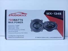 AUDİOMAX 13 CM TEWEETERLİ HOPARLÖR 700 WATT MAXİMUM POWER ÇİFT FİYATI