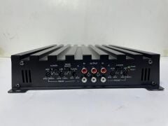 3000 WATT 4 KANAL AMFİ HEM STEREO HEM MONO HEM BAS HEM SES AMFİSİ 4 OHM 4X60 WATT RMS