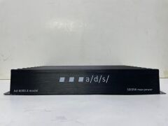 3000 WATT 4 KANAL AMFİ HEM STEREO HEM MONO HEM BAS HEM SES AMFİSİ 4 OHM 4X60 WATT RMS