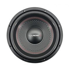 SOUNDMAX SX-BN12 30 CM SUBWOOFER BAS 1500 WATT MAXİMUM POWER 300 WATT RMS POWER