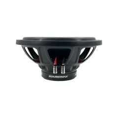 SOUNDMAX SX-BN12 30 CM SUBWOOFER BAS 1500 WATT MAXİMUM POWER 300 WATT RMS POWER