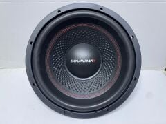 SOUNDMAX SX-BN12 30 CM SUBWOOFER BAS 1500 WATT MAXİMUM POWER 300 WATT RMS POWER