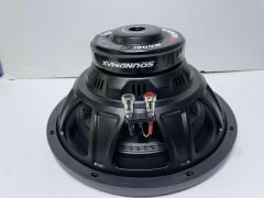 SOUNDMAX SX-BN12 30 CM SUBWOOFER BAS 1500 WATT MAXİMUM POWER 300 WATT RMS POWER