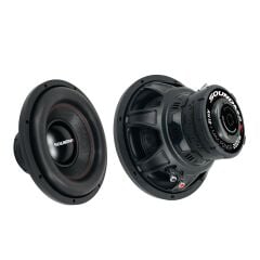 SOUNDMAX SX-AH12 30 CM SUBWOOFER BAS 4 OHM 2000 WATT MAXİMUM POWER ÇİFT BOBİNLİ