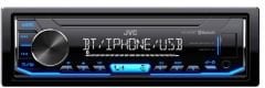 JVC KD-X351BT USB AUX BLUETOOTH 2 AMFİ ÇIKIŞI 13 BAND EQ K2 TEKNOLOJİ