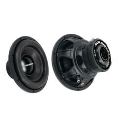 SOUNDMAX SX-AH12 30 CM KABİNLİ SUBWOOFER BAS 4 OHM 2000 WATT MAXİMUM POWER ÇİFT BOBİNLİ
