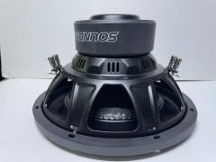 SOUNDMAX SX-AH12 30 CM KABİNLİ SUBWOOFER BAS 4 OHM 2000 WATT MAXİMUM POWER ÇİFT BOBİNLİ