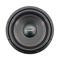 SOUNDMAX SX-BN12 30 CM KABİNLİ SUBWOOFER BAS 1500 WATT MAXİMUM POWER 300 WATT RMS POWER