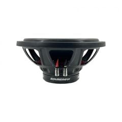 SOUNDMAX SX-BN12 30 CM KABİNLİ SUBWOOFER BAS 1500 WATT MAXİMUM POWER 300 WATT RMS POWER