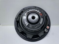 SOUNDMAX SX-BN12 30 CM KABİNLİ SUBWOOFER BAS 1500 WATT MAXİMUM POWER 300 WATT RMS POWER