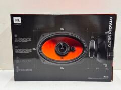 JBL STAGE1 962M OVAL HOPARLÖR 560 WATT MAXİMUM POWER 3 YOLLU byHARMAN