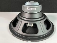 INFİNİTY ALPHA 121W 30 CM SUBWOOFER BAS 1800 WATT PEAK POWER byHARMAN